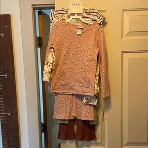 Kids matching outfits Set